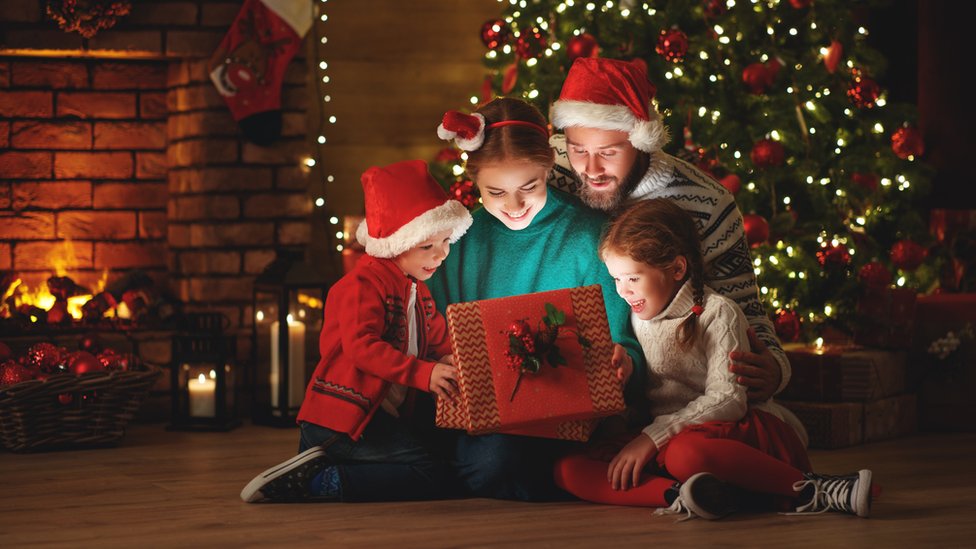 Adelantate a estas Navidades